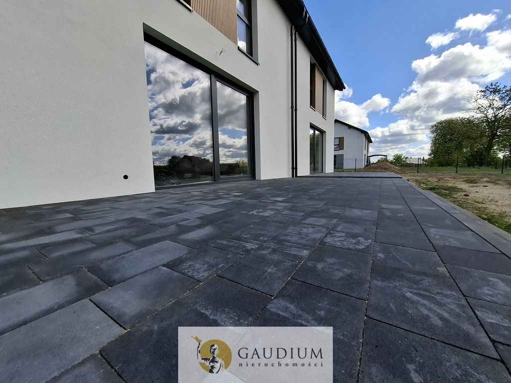 bliźniak, 4 pokoje Otomino, ul. Do Dworu. Zdjęcie 7