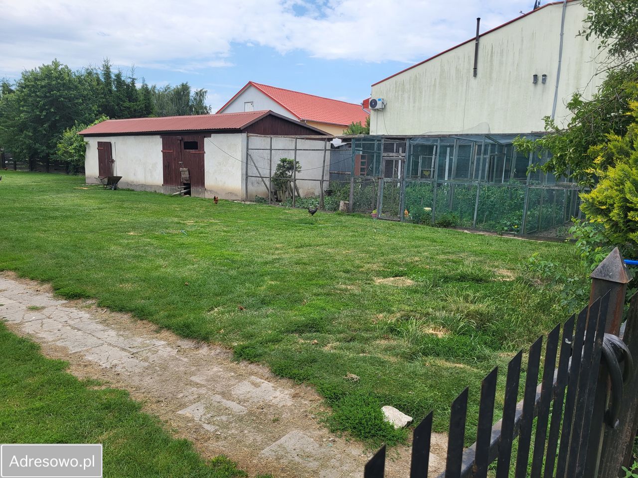 dom wolnostojący, 6 pokoi Stara Wieś. Zdjęcie 9