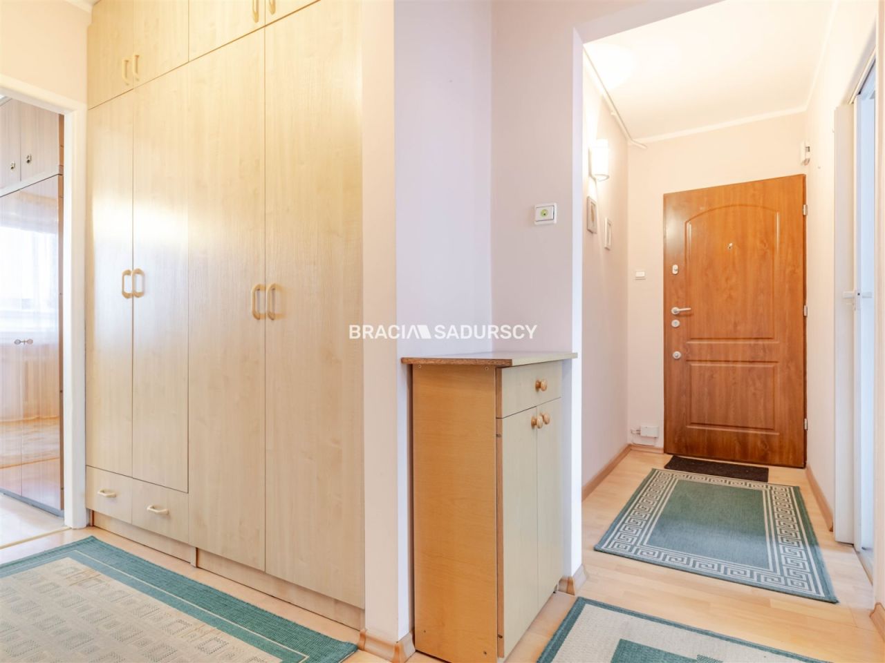 Mieszkanie 3-pokojowe Kraków Bieńczyce, os. Tysiąclecia. Zdjęcie 15