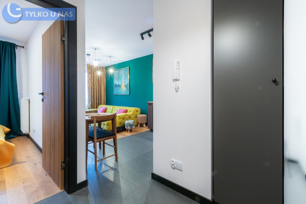 Mieszkanie 2-pokojowe Kraków Dąbie, ul. Bajeczna. Zdjęcie 8