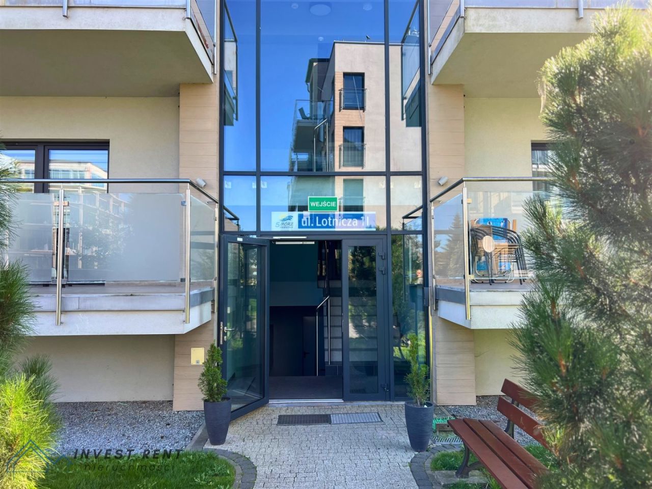 Mieszkanie 2-pokojowe Sianożęty. Zdjęcie 19