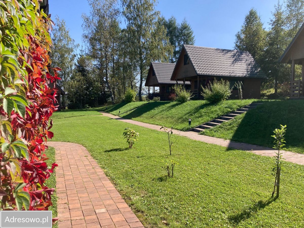 dom letniskowy Krzywe. Zdjęcie 4