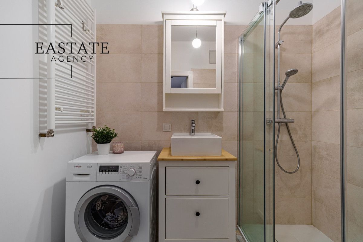 Mieszkanie 2-pokojowe Warszawa Wilanów, ul. Oś Królewska. Zdjęcie 10