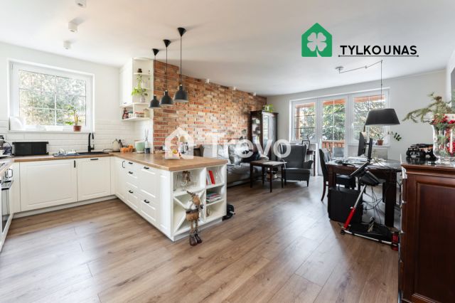 Mieszkanie 3-pokojowe Gdańsk Kowale, ul. Posejdona. Zdjęcie 1