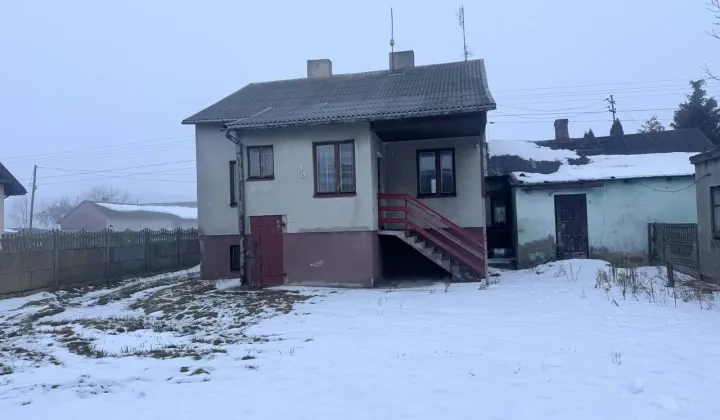 dom wolnostojący, 3 pokoje Józefów Stary