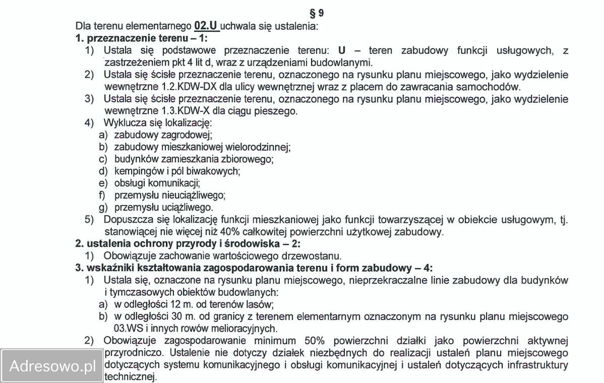 Działka inwestycyjna Słajszewo. Zdjęcie 7