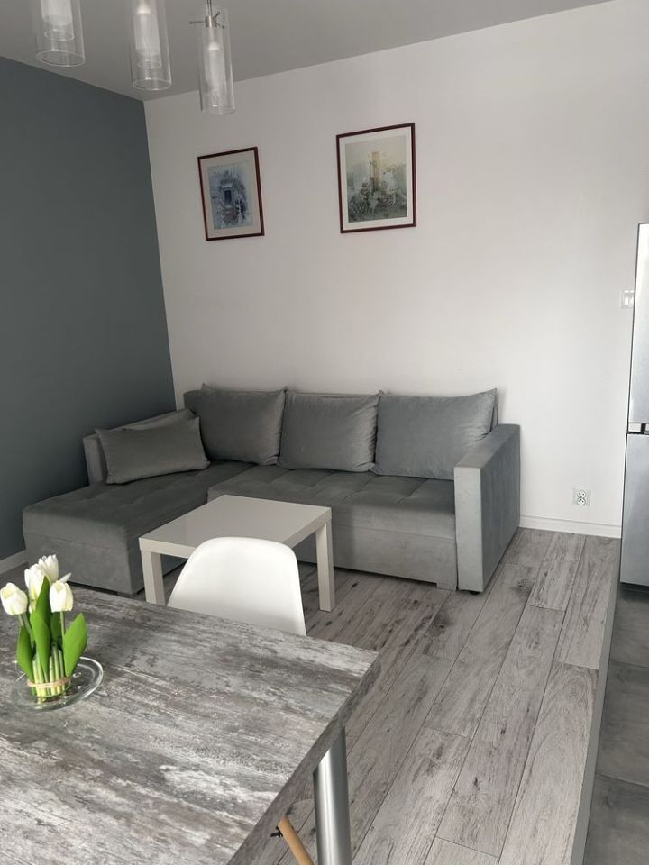 Mieszkanie 2-pokojowe Kraków Mistrzejowice, os. Bohaterów Września. Zdjęcie 4