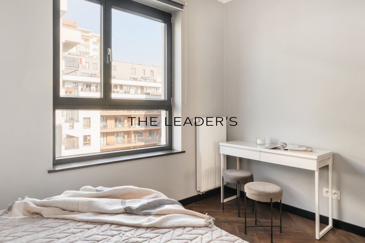 Mieszkanie 4-pokojowe Warszawa Mokotów, ul. Pory. Zdjęcie 11