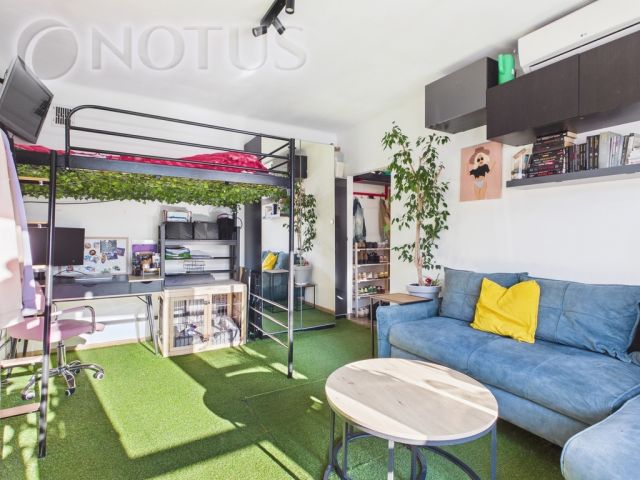 Mieszkanie 1-pokojowe Warszawa Mokotów, ul. Króżańska. Zdjęcie 2