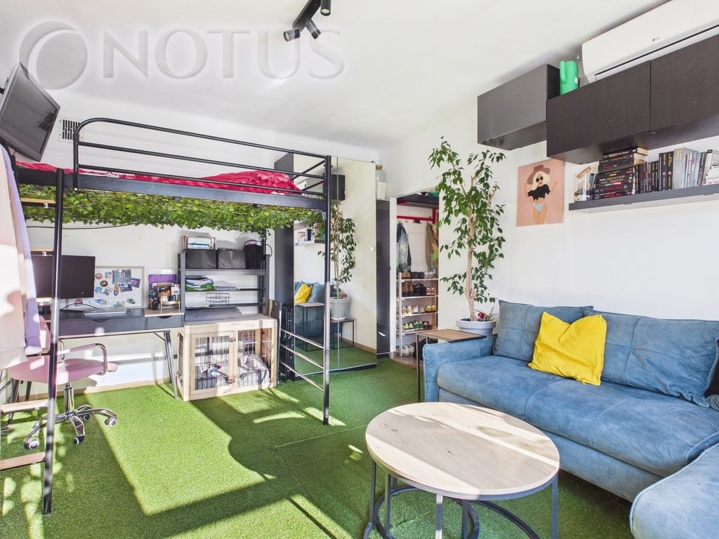 Mieszkanie 1-pokojowe Warszawa Mokotów, ul. Króżańska. Zdjęcie 2