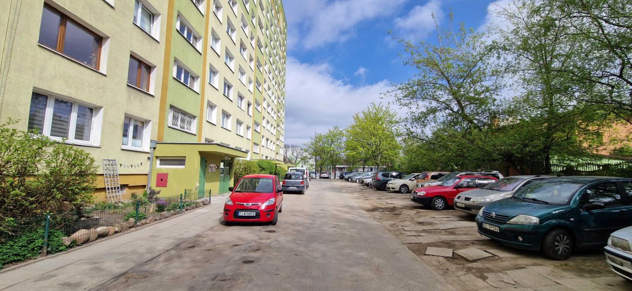 Mieszkanie 2-pokojowe Łódź Dąbrowa. Zdjęcie 4