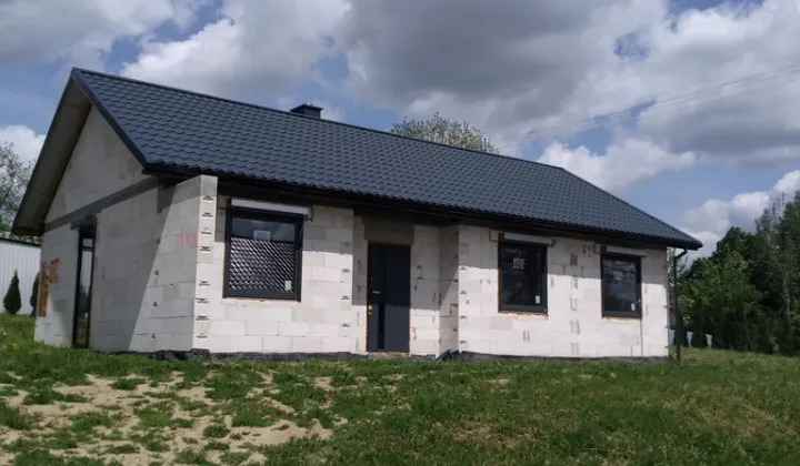 dom wolnostojący, 3 pokoje Lutoryż