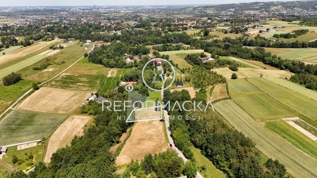 Działka budowlana Rzeszów Budziwój. Zdjęcie 1