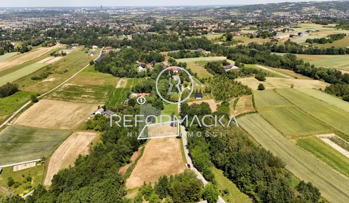 Działka budowlana Rzeszów Budziwój