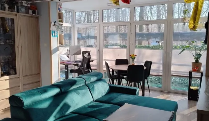 Mieszkanie 3-pokojowe Poznań Nowe Miasto, ul. Pobiedziska