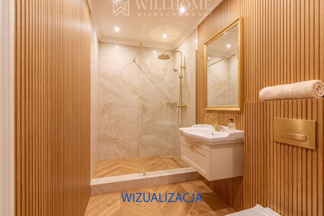 Mieszkanie 2-pokojowe Wrocław Borek, al. Lipowa. Zdjęcie 15