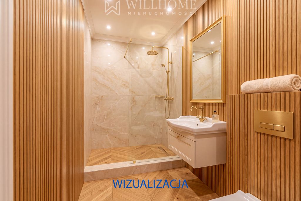 Mieszkanie 2-pokojowe Wrocław Borek, al. Lipowa. Zdjęcie 15