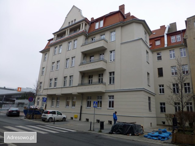 Mieszkanie 3-pokojowe Poznań Grunwald, ul. Śniadeckich. Zdjęcie 1
