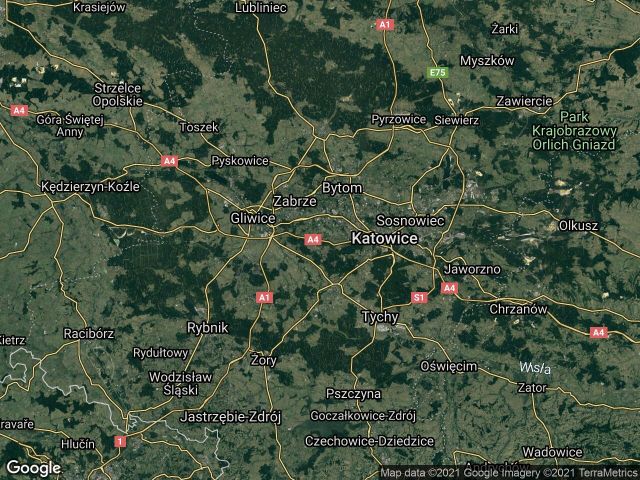 Działka budowlana Ruda Śląska. Zdjęcie 1