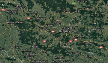 Działka budowlana Ruda Śląska