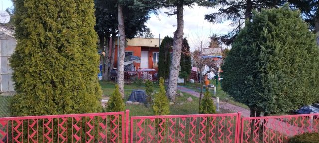 Działka rekreacyjna Borówiec. Zdjęcie 1