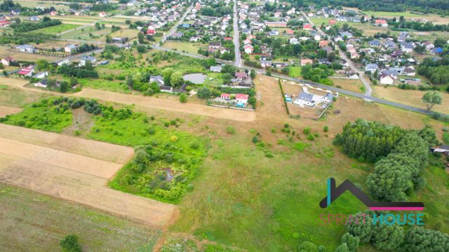 Działka budowlana Jasienica, ul. Słoneczna. Zdjęcie 6