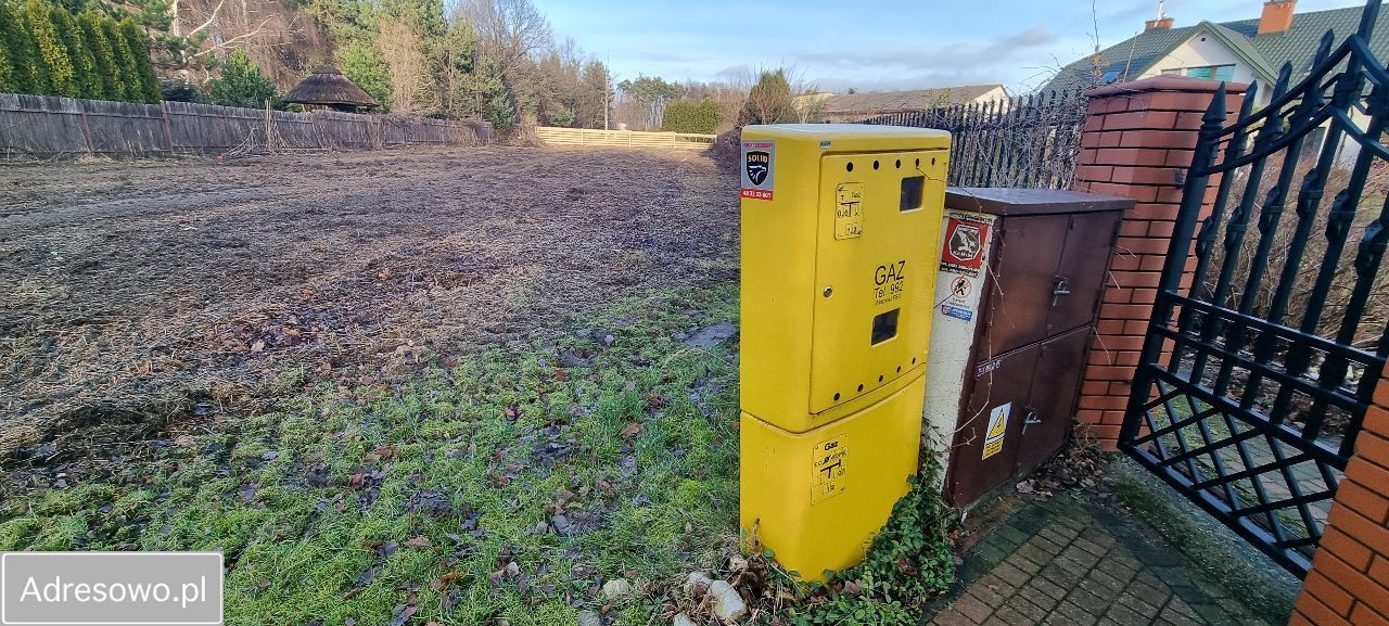Działka budowlana Rajec Poduchowny. Zdjęcie 2