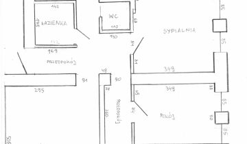 Mieszkanie 4-pokojowe Warszawa Mokotów, al. Niepodległości