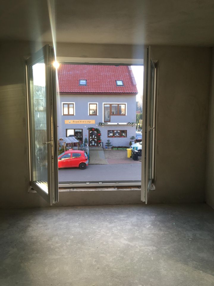 dom szeregowy, 8 pokoi Darłowo, ul. mjr. Hubala. Zdjęcie 2