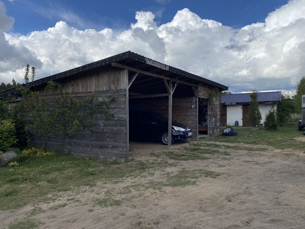 dom wolnostojący Jaźwiny. Zdjęcie 4