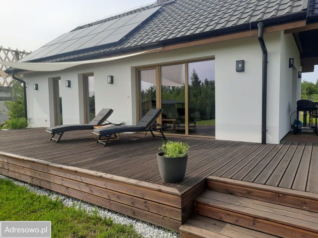 dom wolnostojący, 4 pokoje Filipów Drugi. Zdjęcie 1