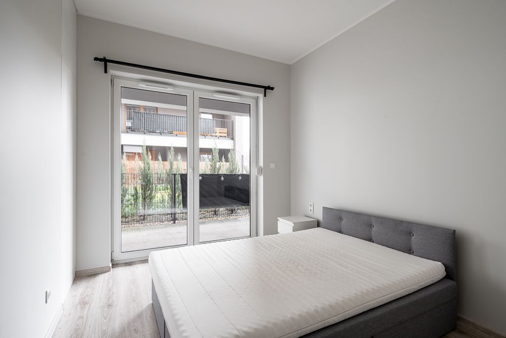 Mieszkanie 2-pokojowe Poznań Łazarz, ul. Gąsiorowskich. Zdjęcie 3