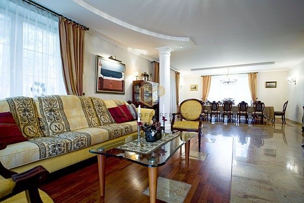 dom wolnostojący, 7 pokoi Konstancin-Jeziorna. Zdjęcie 8