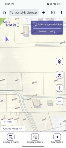 Działka budowlana Rozłazino. Zdjęcie 1