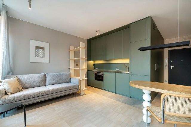 Mieszkanie 1-pokojowe Łódź, ul. Mikołaja Kopernika. Zdjęcie 2