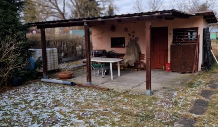 Działka rod Żagań