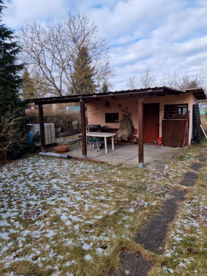 Działka rod Żagań. Zdjęcie 1