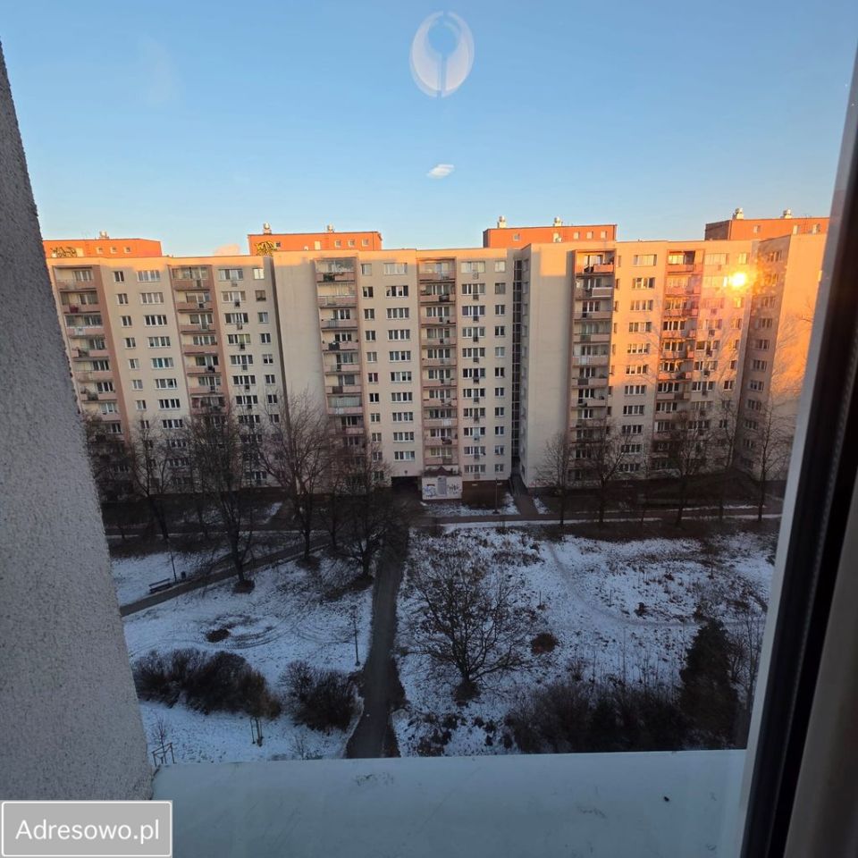 Mieszkanie 2-pokojowe Warszawa Mokotów, al. Lotników. Zdjęcie 19