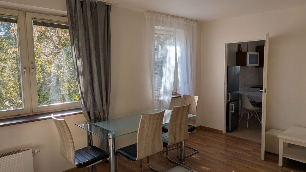 Mieszkanie 1-pokojowe Kraków Bronowice, ul. Tuchowska. Zdjęcie 3