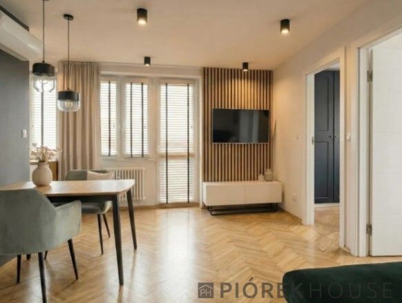 Mieszkanie 3-pokojowe Warszawa Wola, ul. Pańska. Zdjęcie 1