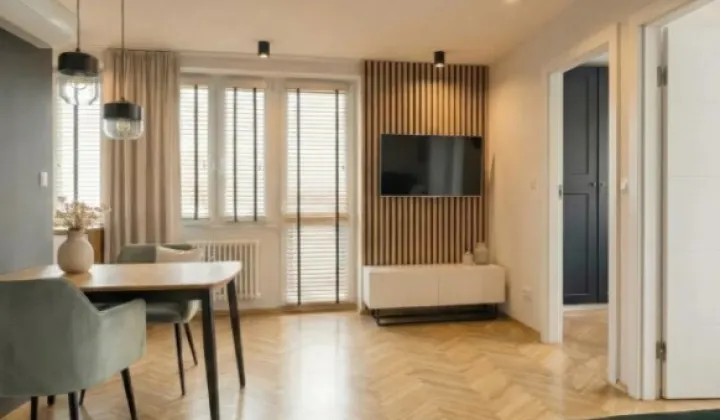 Mieszkanie 3-pokojowe Warszawa Wola, ul. Pańska