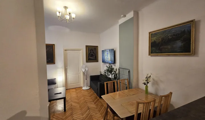 Mieszkanie 2-pokojowe Kraków Stare Miasto, ul. Floriańska