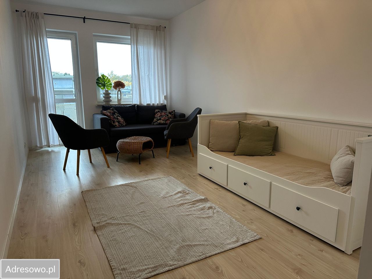 Mieszkanie 2-pokojowe Poznań Nowe Miasto, ul. Mogileńska. Zdjęcie 11