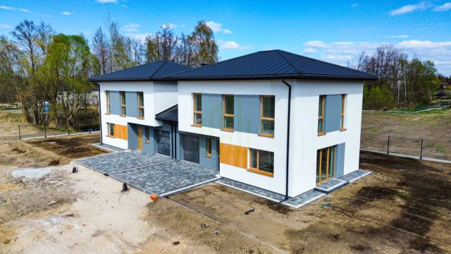 bliźniak, 5 pokoi Budy-Grzybek, ul. Anny Jantar. Zdjęcie 3