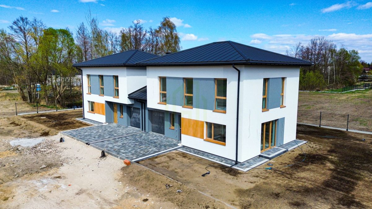 bliźniak, 5 pokoi Budy-Grzybek, ul. Anny Jantar. Zdjęcie 3