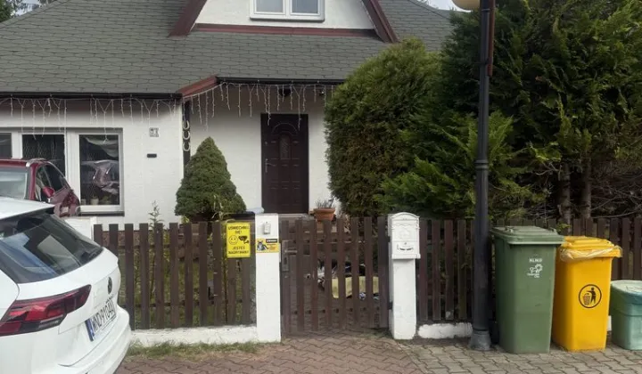 dom wolnostojący, 7 pokoi Ustanów