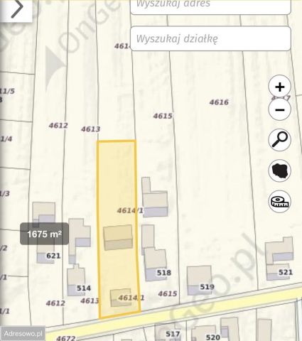 Działka budowlana Chałupki. Zdjęcie 1