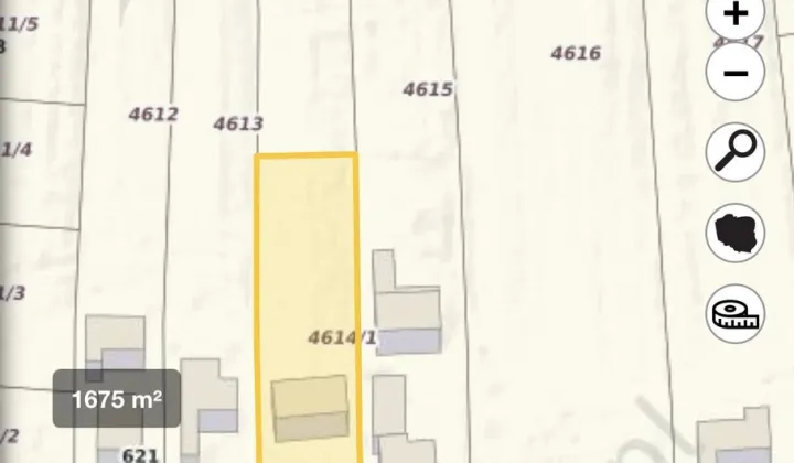 Działka budowlana Chałupki