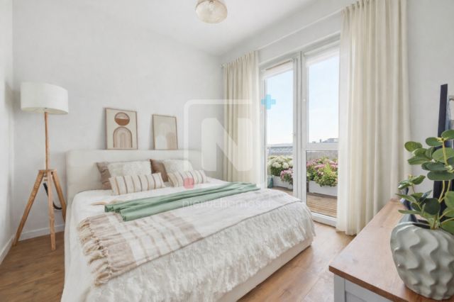 Mieszkanie 2-pokojowe Warszawa, ul. Kłobucka. Zdjęcie 8