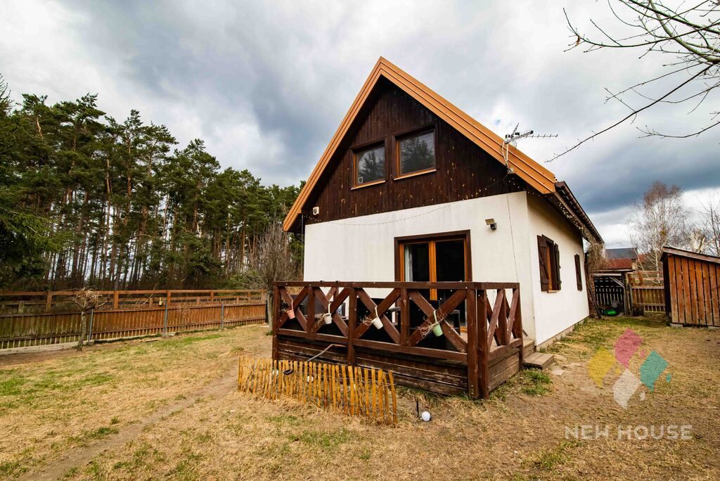 dom wolnostojący, 4 pokoje Pluski, ul. Lawendowa. Zdjęcie 27